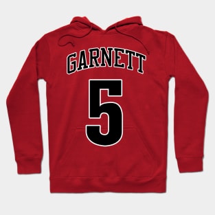 Kevin Garnett - Jersey Hoodie